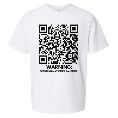 Qr President Trump Dance Code 4547 2024 Back Print Premium Sueded Cloud Jersey T-Shirt