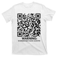 Qr President Trump Dance Code 4547 2024 Back Print Premium T-Shirt