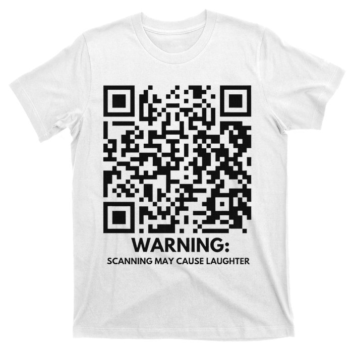 Qr President Trump Dance Code 4547 2024 Back Print Premium T-Shirt