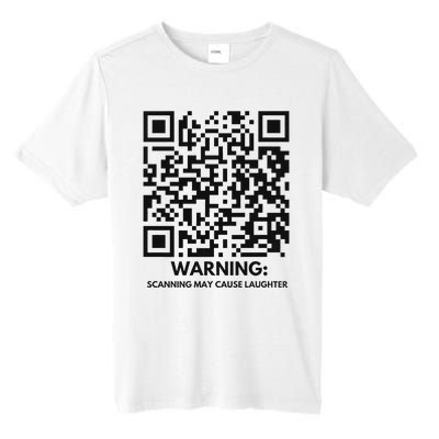 Qr President Trump Dance Code 4547 2024 Back Print Premium Tall Fusion ChromaSoft Performance T-Shirt