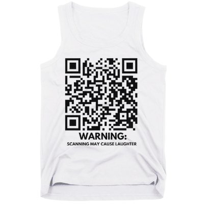 Qr President Trump Dance Code 4547 2024 Back Print Premium Tank Top