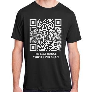 Qr President Trump Dance Code 4547 Maga Trump 2024 Adult ChromaSoft Performance T-Shirt