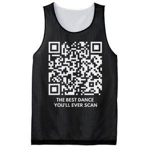 Qr President Trump Dance Code 4547 Maga Trump 2024 Mesh Reversible Basketball Jersey Tank