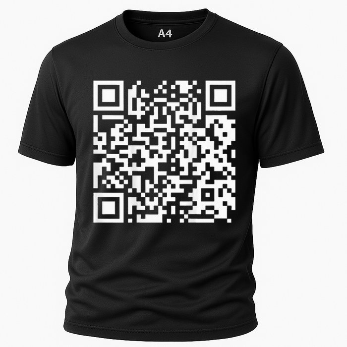 Qr President Trump Dance Code Cooling Performance Crew T-Shirt