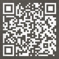Qr President Trump Dance Code Cotton Canvas Backpack