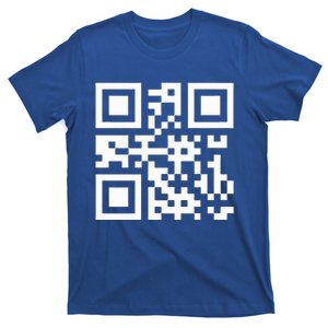 Qr President Trump Dance Code T-Shirt