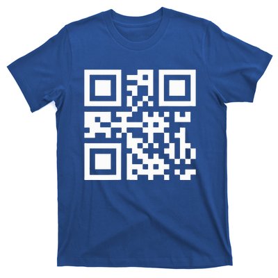 Qr President Trump Dance Code T-Shirt