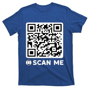 Qr President Trump Dancing Code 4547 T-Shirt