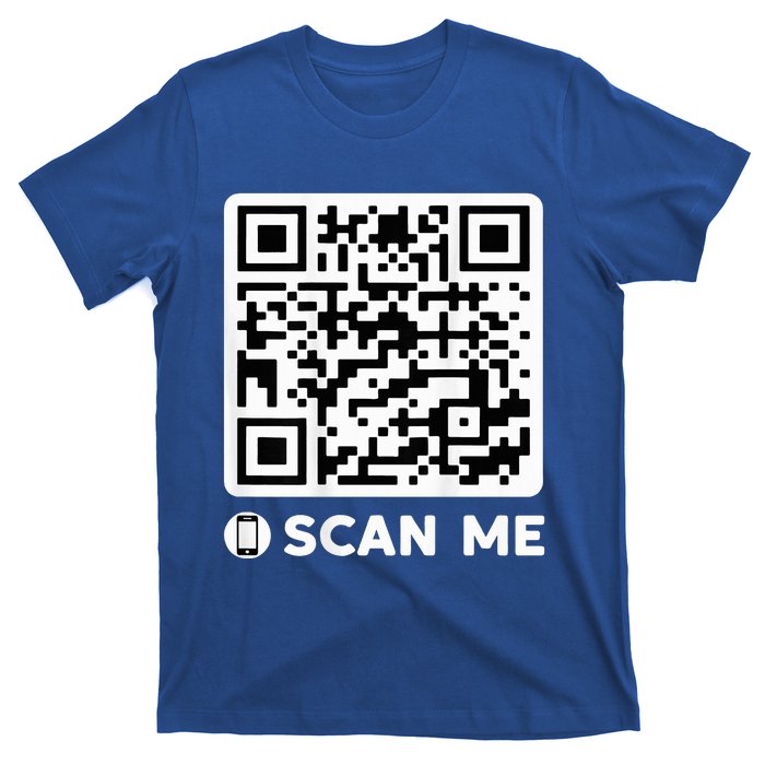 Qr President Trump Dancing Code 4547 T-Shirt