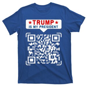 Qr President Trump 4547 T-Shirt