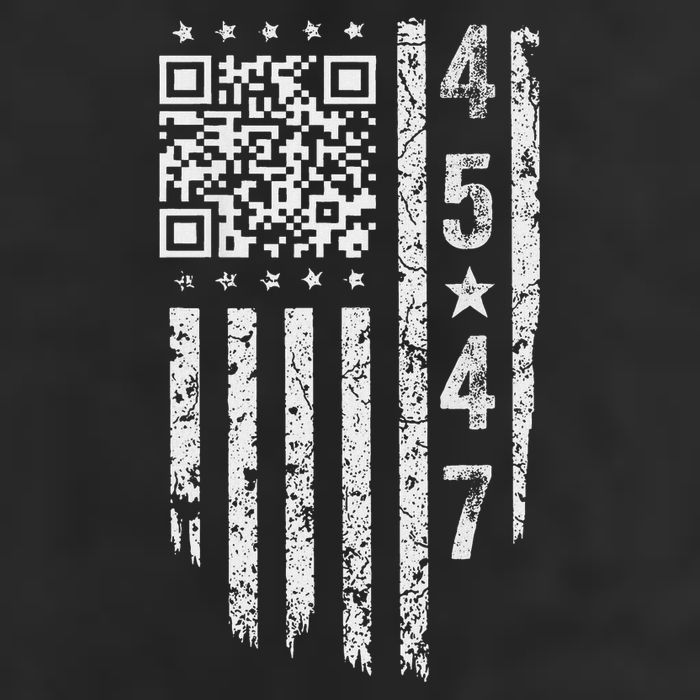 Qr President Trump Dance Code 11oz C Handle Ceramic Mug