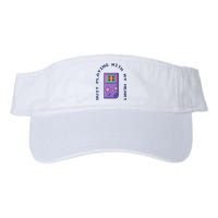Quit Playing With My Heart Retro Video Game Visor
