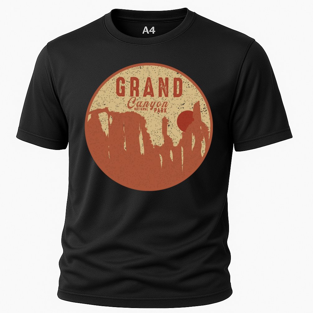 Grand Canyon National Park Cooling Performance Crew T-Shirt