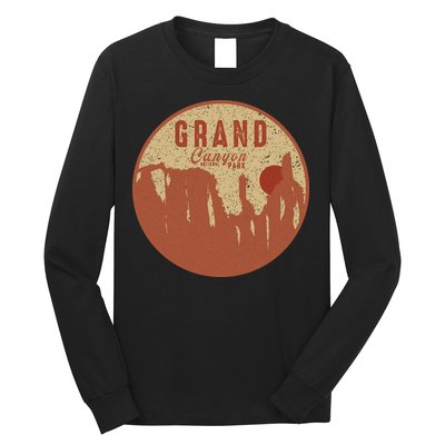 Grand Canyon National Park Long Sleeve Shirt