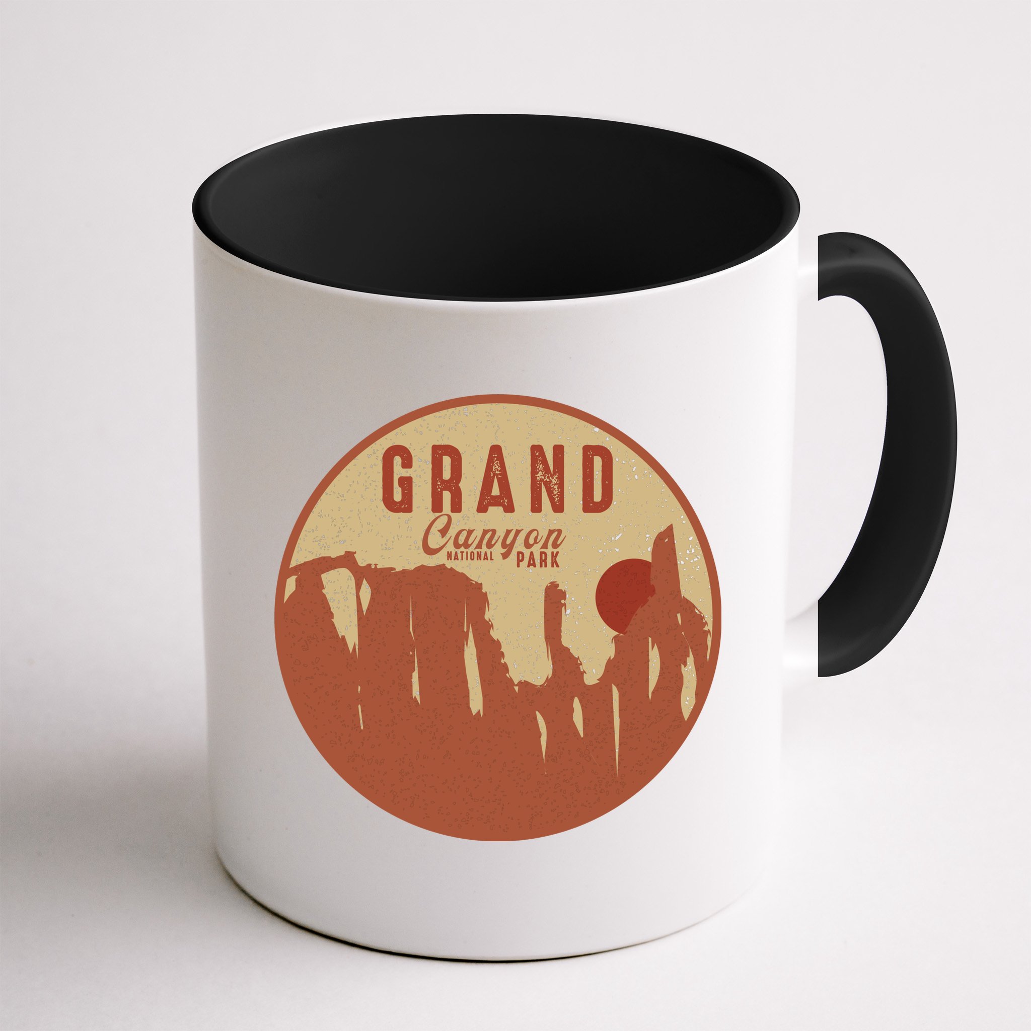 Grand Canyon National Park Mug