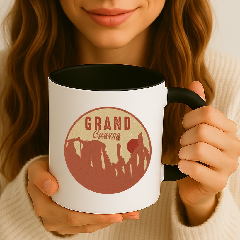 Grand Canyon National Park Mug