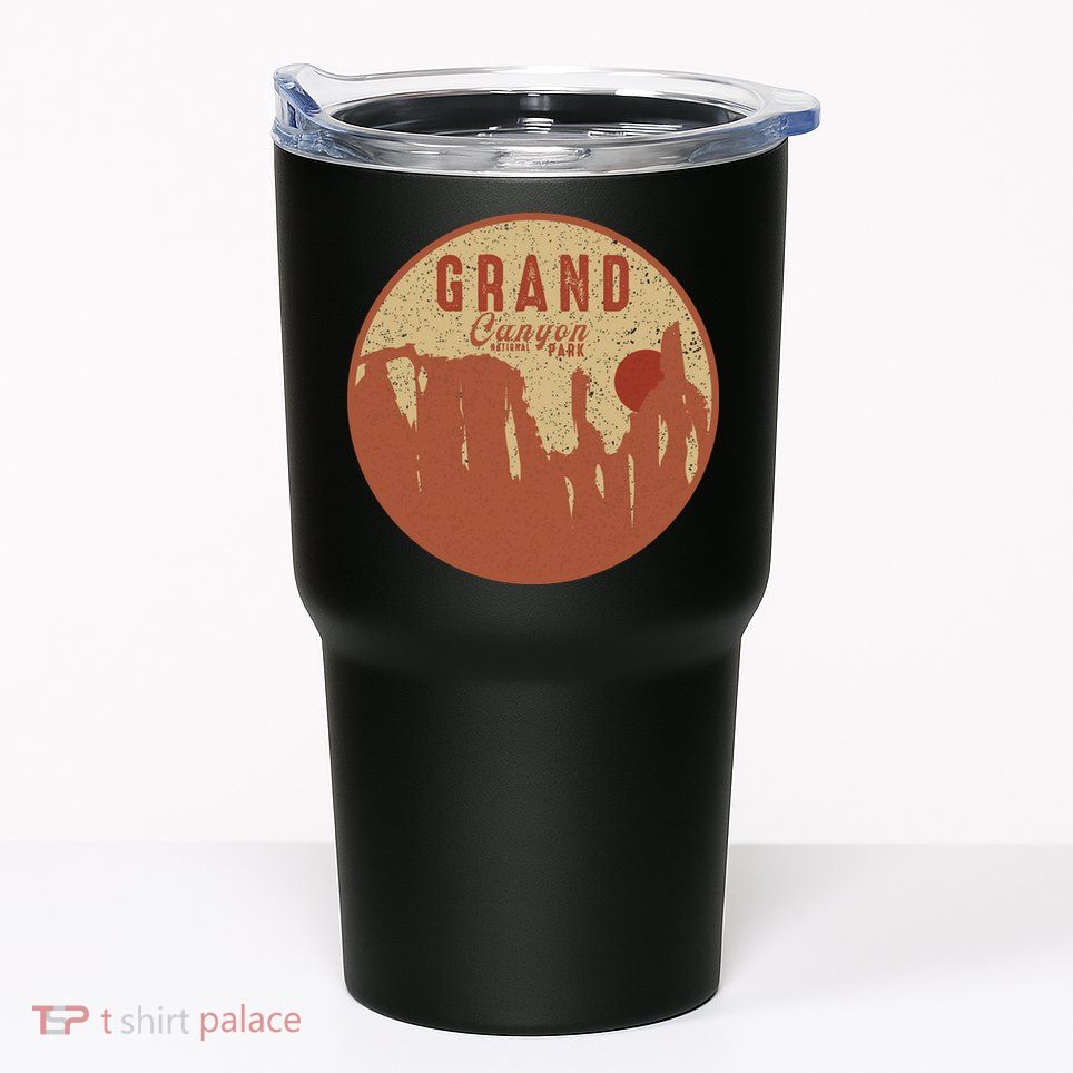 Grand Canyon National Park Tumbler