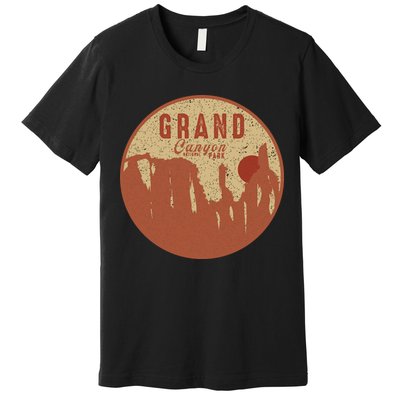 Grand Canyon National Park Premium T-Shirt