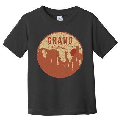 Grand Canyon National Park Toddler T-Shirt