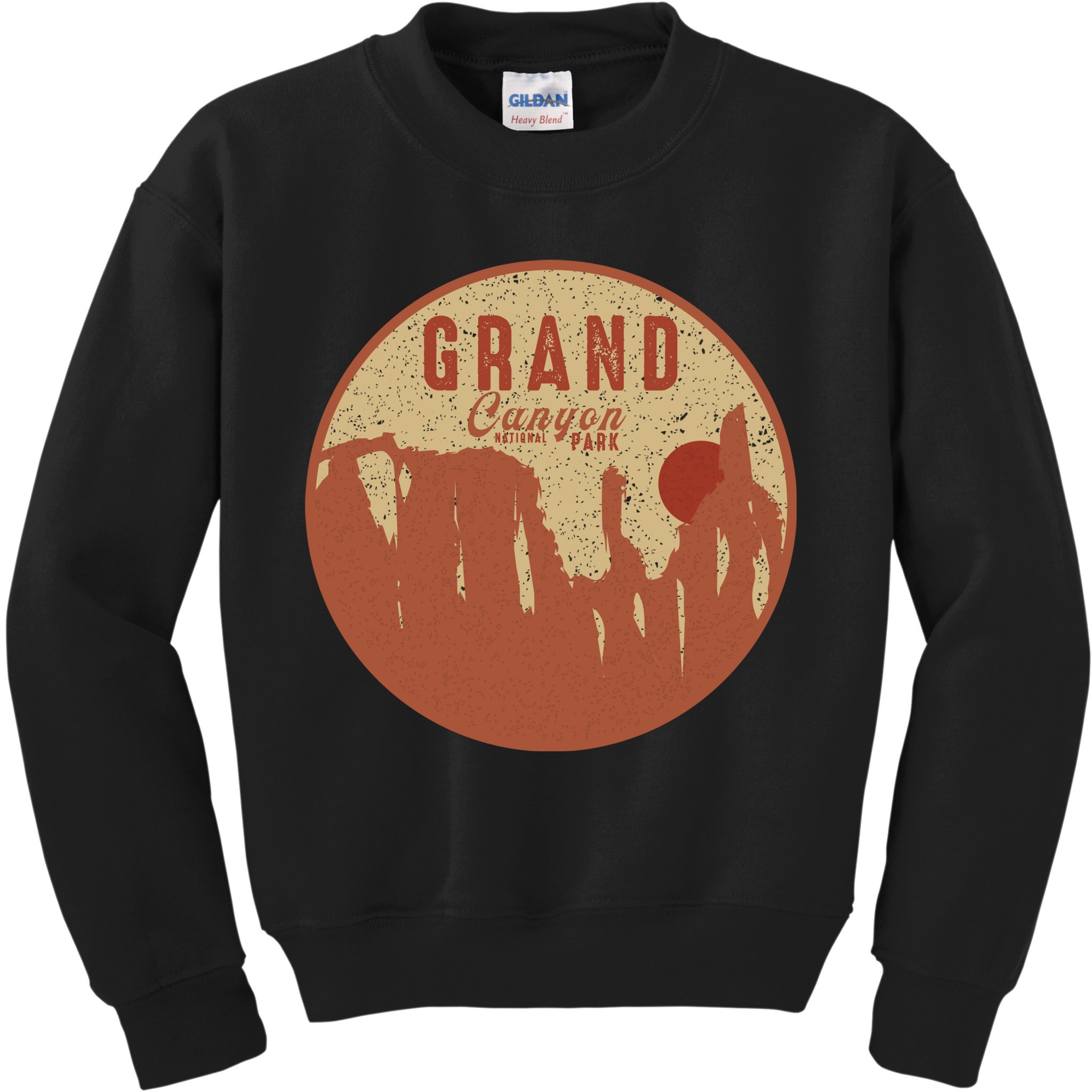 Grand Canyon National Park Kids Sweatshirt