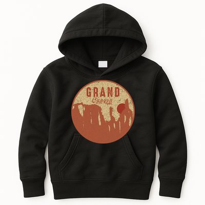 Grand Canyon National Park Kids Hoodie