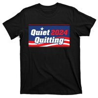 Quiet Quitting 24 T-Shirt