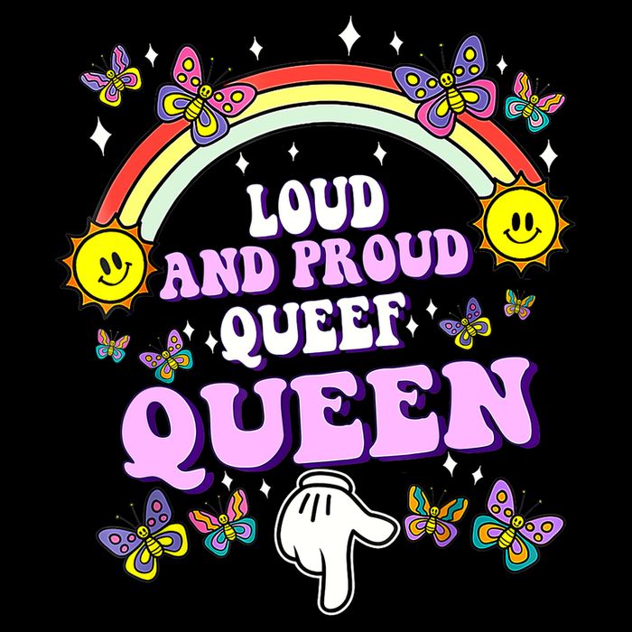 Queef Queen Embarrassing Queefed Inappropriate Queefing  Drawstring Bag