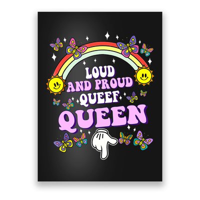 Queef Queen Embarrassing Queefed Inappropriate Queefing  Poster