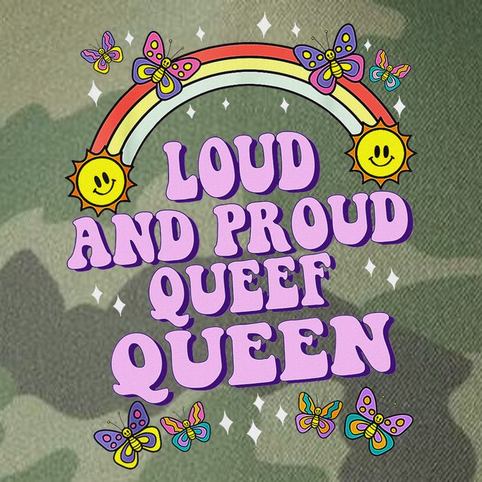 Queef Queen Embarrassing Queefed Inappropriate Queefing Legacy Tie Dye Trucker Hat