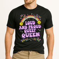 Queef Queen Embarrassing Queefed Inappropriate Queefing Performance Shirt