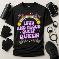Queef Queen Embarrassing Queefed Inappropriate Queefing Performance Shirt