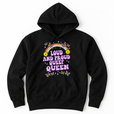Queef Queen Embarrassing Queefed Inappropriate Queefing Hoodie
