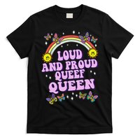 Queef Queen Embarrassing Queefed Inappropriate Queefing T-Shirt