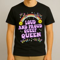 Queef Queen Embarrassing Queefed Inappropriate Queefing T-Shirt