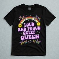 Queef Queen Embarrassing Queefed Inappropriate Queefing T-Shirt