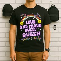 Queef Queen Embarrassing Queefed Inappropriate Queefing T-Shirt