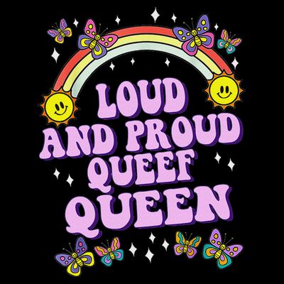 Queef Queen Embarrassing Queefed Inappropriate Queefing T-Shirt