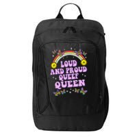 Queef Queen Embarrassing Queefed Inappropriate Queefing City Backpack