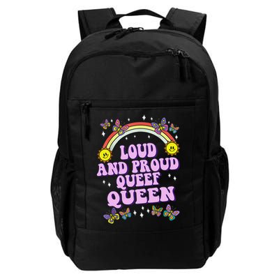 Queef Queen Embarrassing Queefed Inappropriate Queefing Daily Commute Backpack