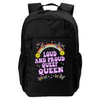 Queef Queen Embarrassing Queefed Inappropriate Queefing Daily Commute Backpack