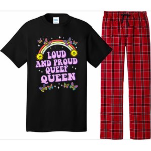 Queef Queen Embarrassing Queefed Inappropriate Queefing Pajama Set