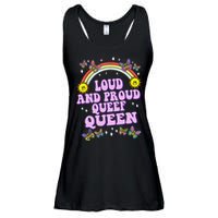 Queef Queen Embarrassing Queefed Inappropriate Queefing Ladies Essential Flowy Tank