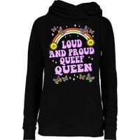 Queef Queen Embarrassing Queefed Inappropriate Queefing Womens Funnel Neck Pullover Hood