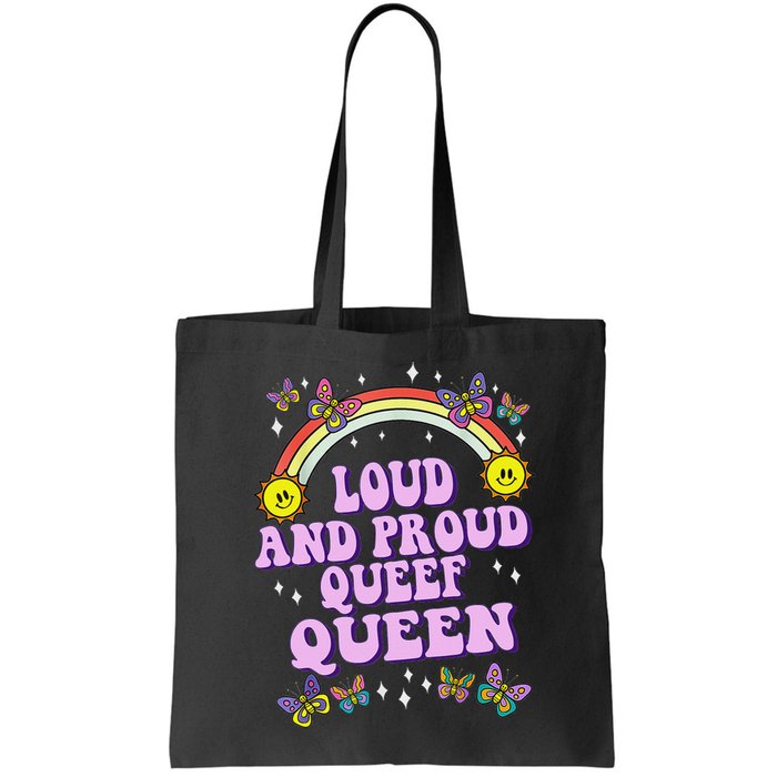 Queef Queen Embarrassing Queefed Inappropriate Queefing Bag