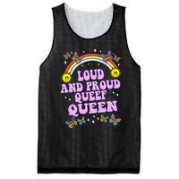 Queef Queen Embarrassing Queefed Inappropriate Queefing Mesh Reversible Basketball Jersey Tank