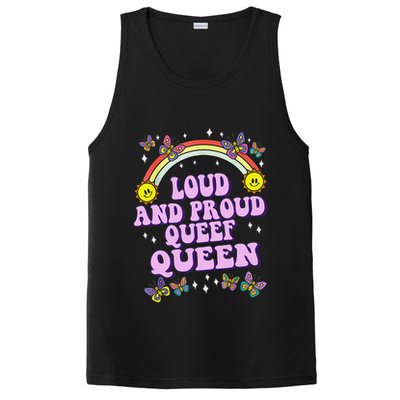 Queef Queen Embarrassing Queefed Inappropriate Queefing PosiCharge Competitor Tank