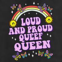 Queef Queen Embarrassing Queefed Inappropriate Queefing Trucker Hat