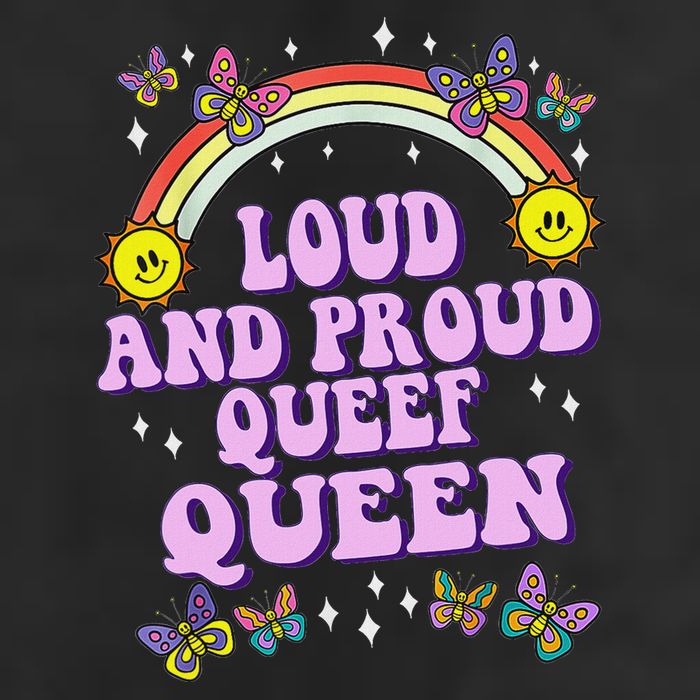 Queef Queen Embarrassing Queefed Inappropriate Queefing Trucker Hat