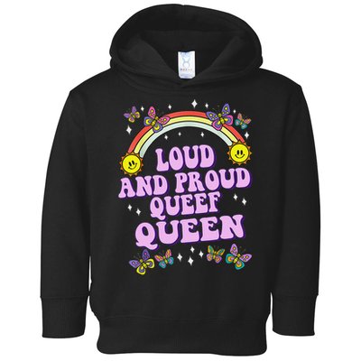Queef Queen Embarrassing Queefed Inappropriate Queefing Toddler Hoodie