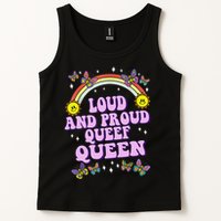 Queef Queen Embarrassing Queefed Inappropriate Queefing Tank Top
